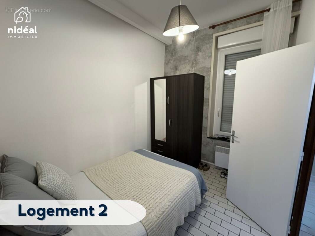 Appartement à MAUBEUGE