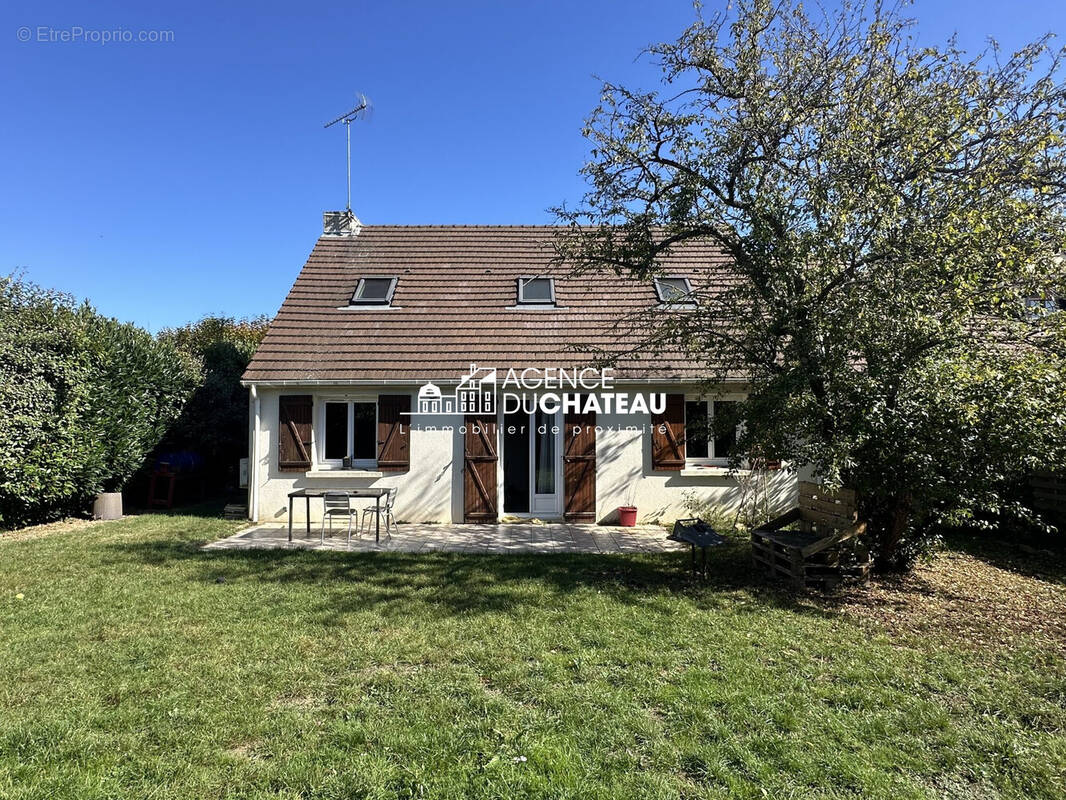 Maison à NANDY