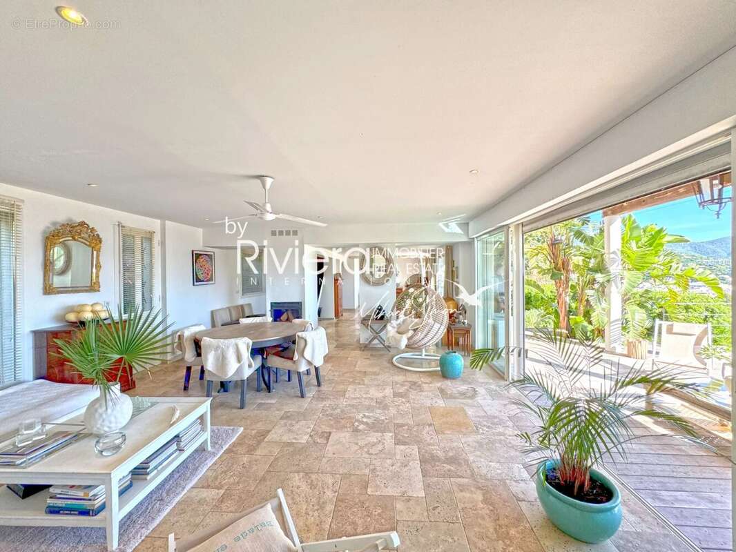 Maison à CAVALAIRE-SUR-MER