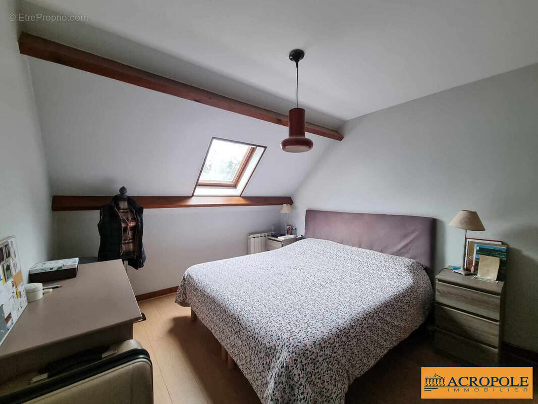 Maison à MARCILLY-EN-GAULT