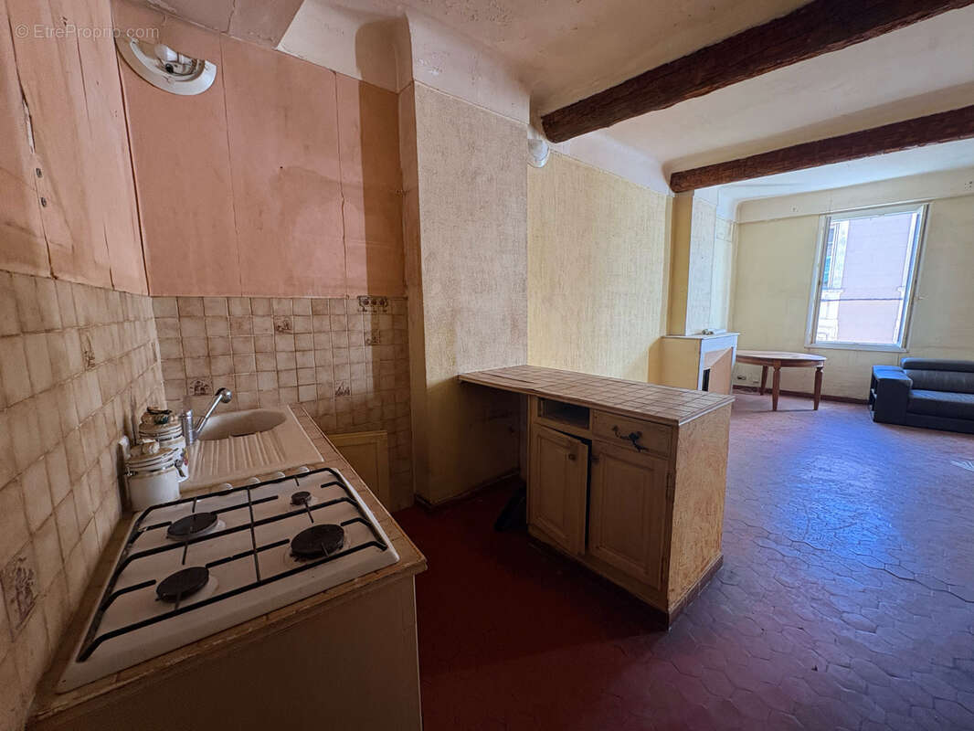 Appartement à OLLIOULES