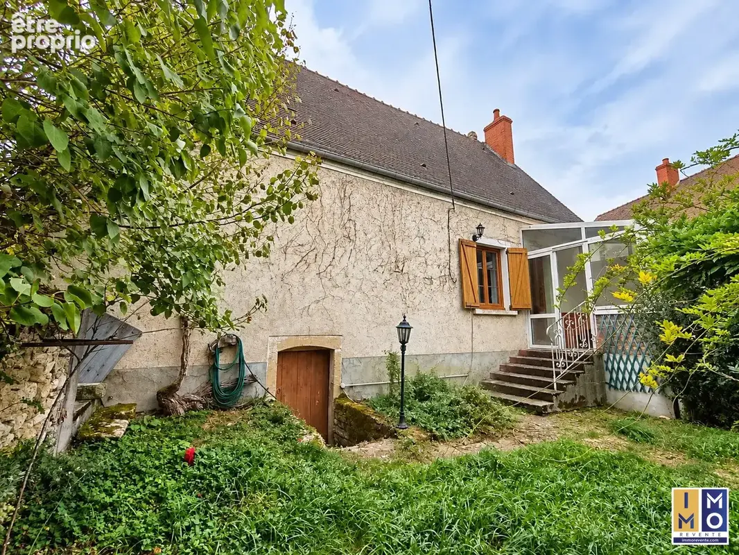 Maison 3 pièces 58 m² à vendre à Garigny (18140) - photo 9