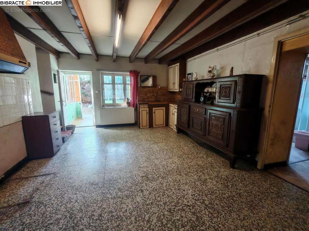 Maison à SAINT-NIZIER-SUR-ARROUX