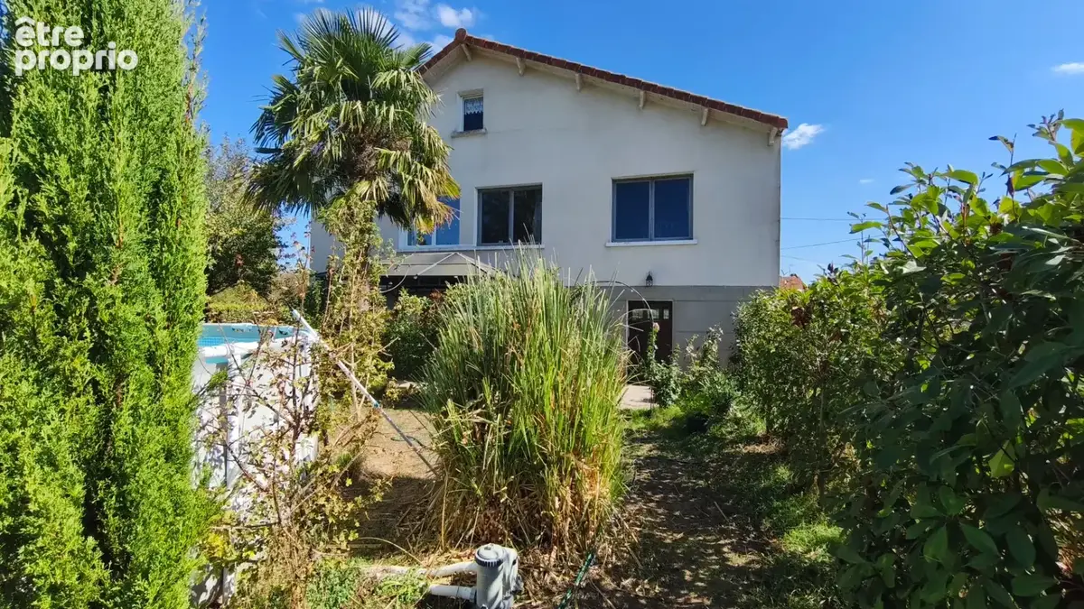 Maison 79m² à blanzay - photo 2