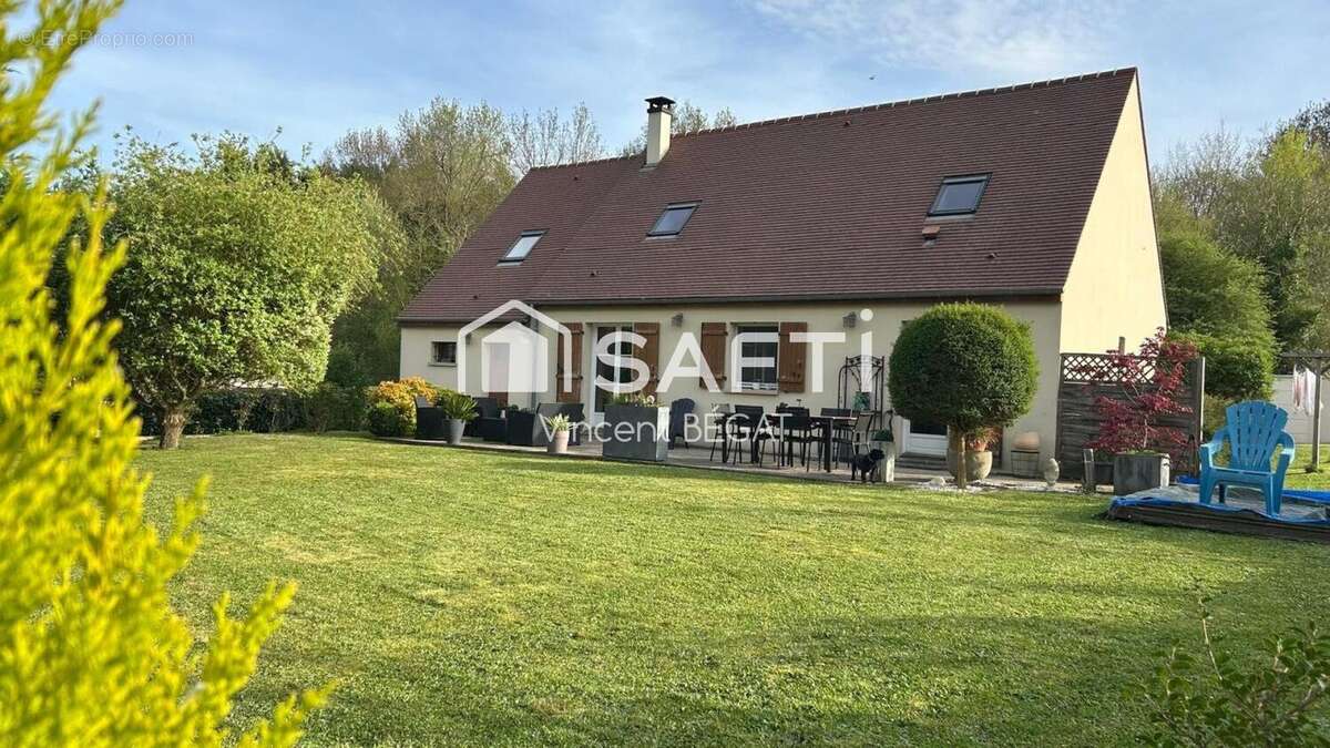 Photo 3 - Maison à VOULX