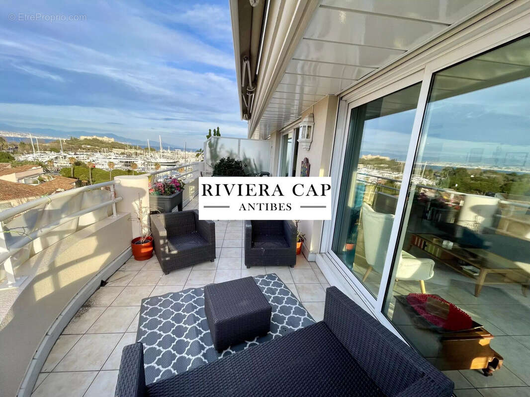 Appartement 79 m² à Antibes  - photo 3