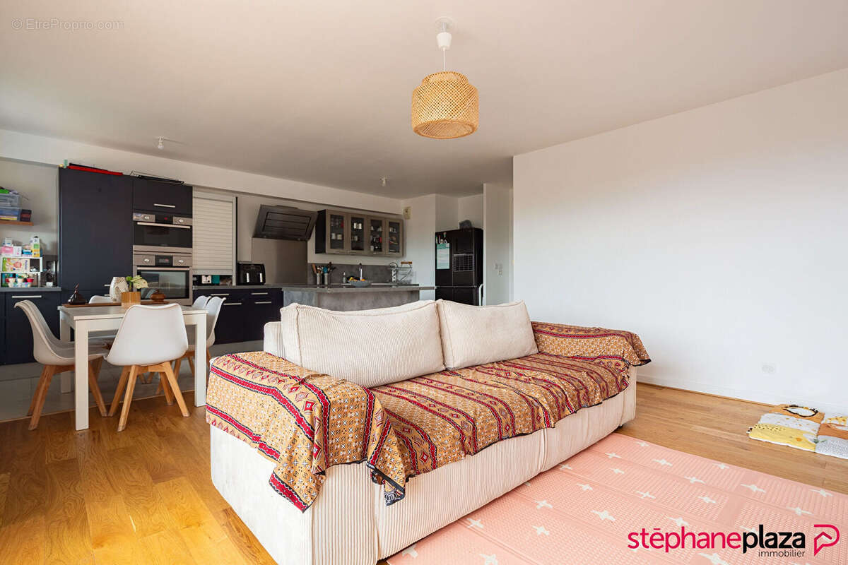 Appartement à BEZONS