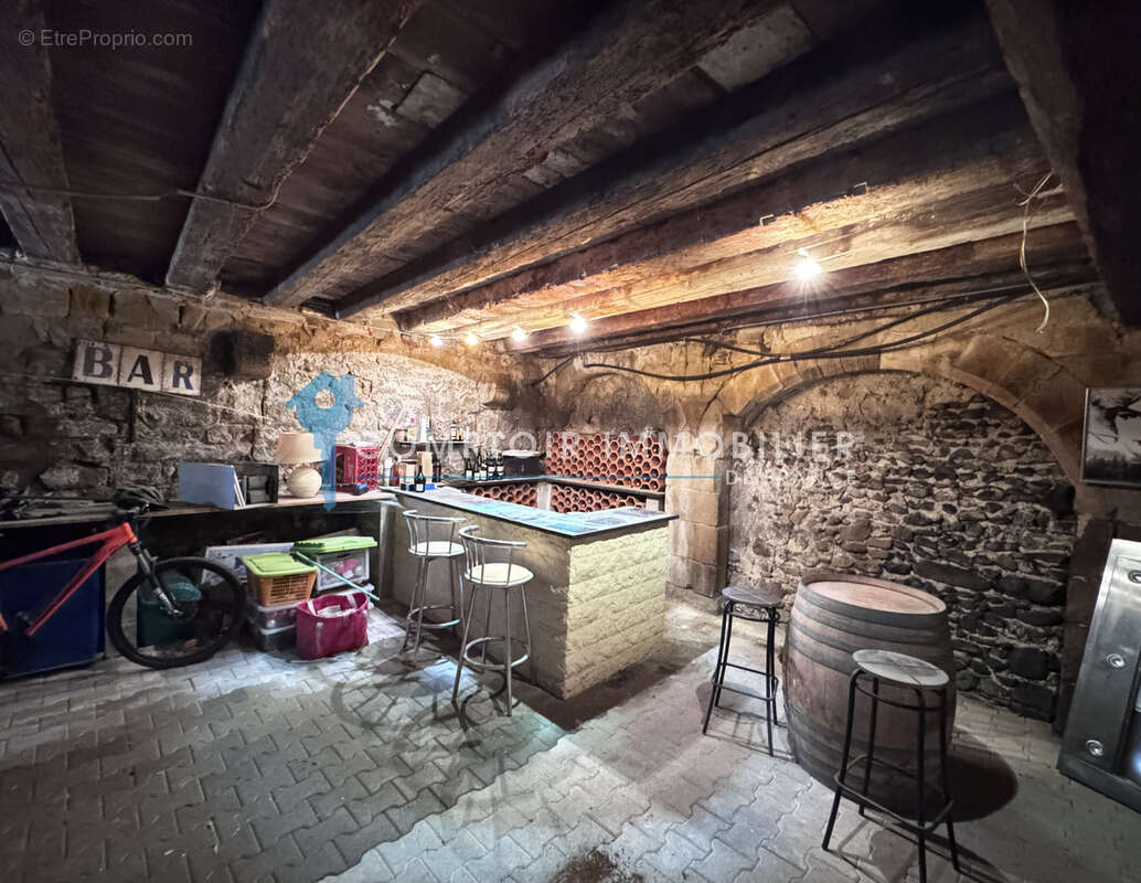 À vendre à Romans centre - Maison de ville T5 200m2 - photo 15