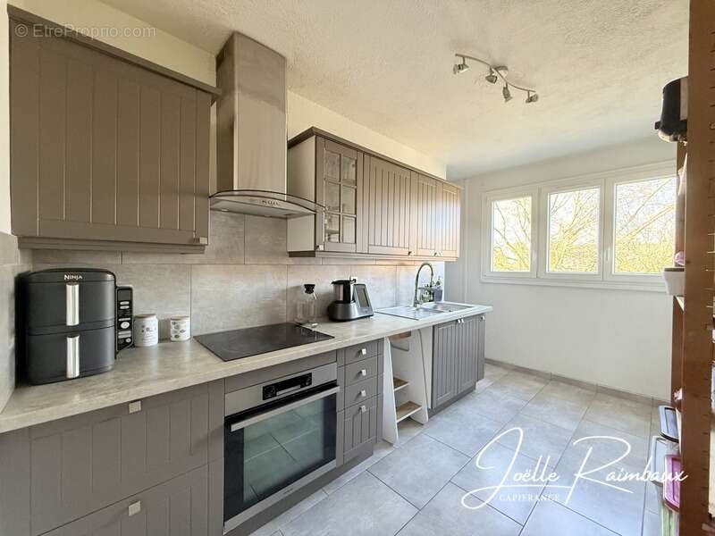 Appartement à vendre 4 pièces ANDRESY (78) - photo 5