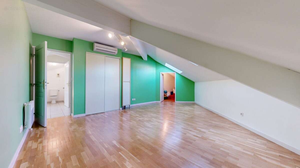 Appartement à LYON-3E