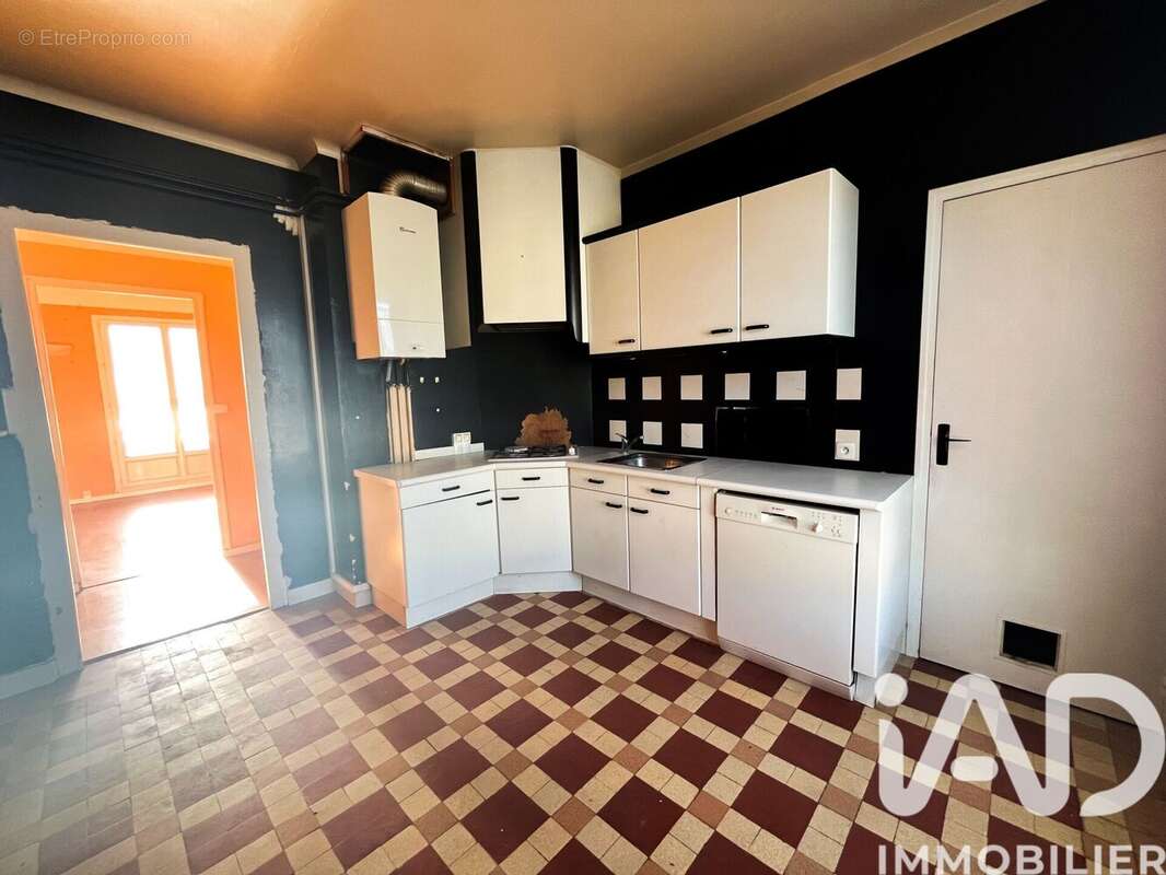 Photo 8 - Appartement à LE HAVRE
