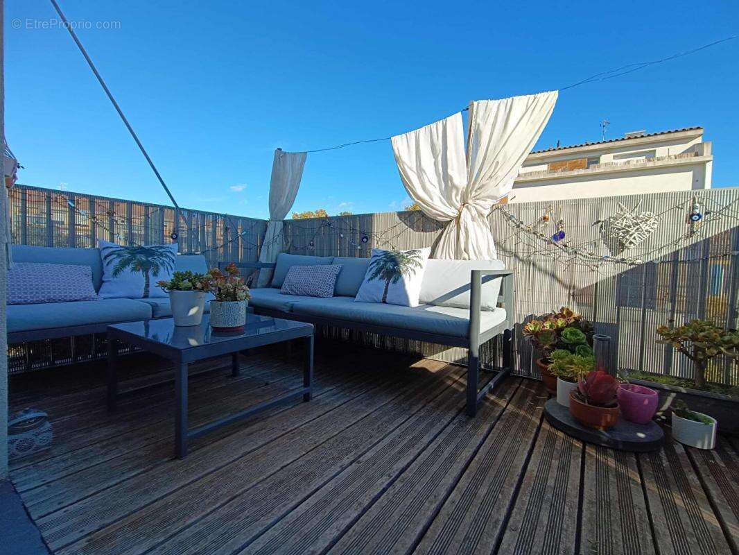 Appartement à ISTRES