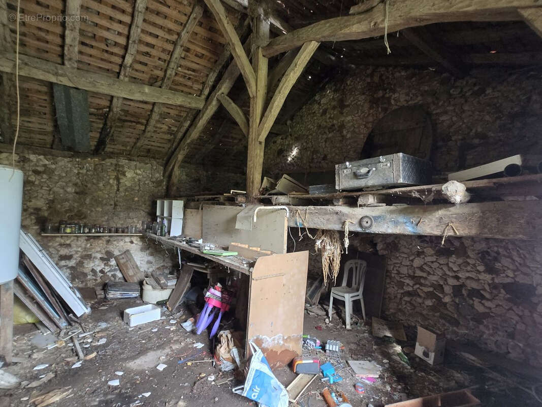 Maison à VILLAMBLARD