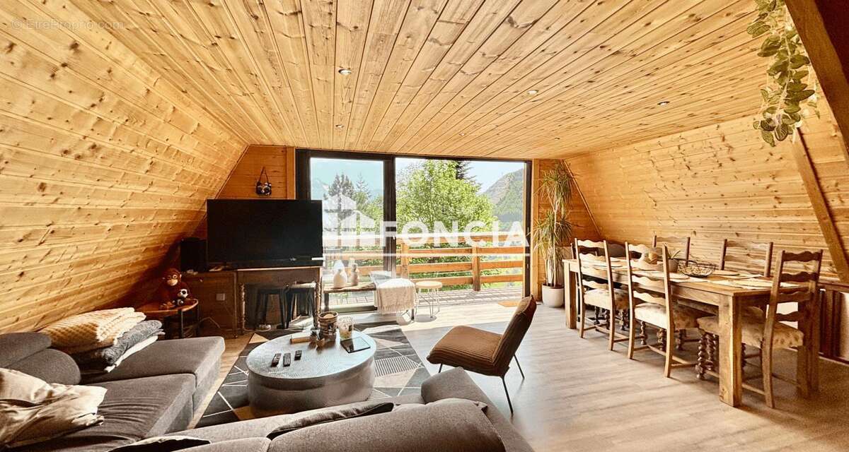 Maison à HUEZ