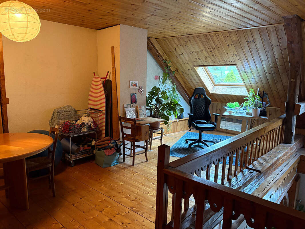 DUINGT - Maison mitoyenne vue lac à vendre - photo 8