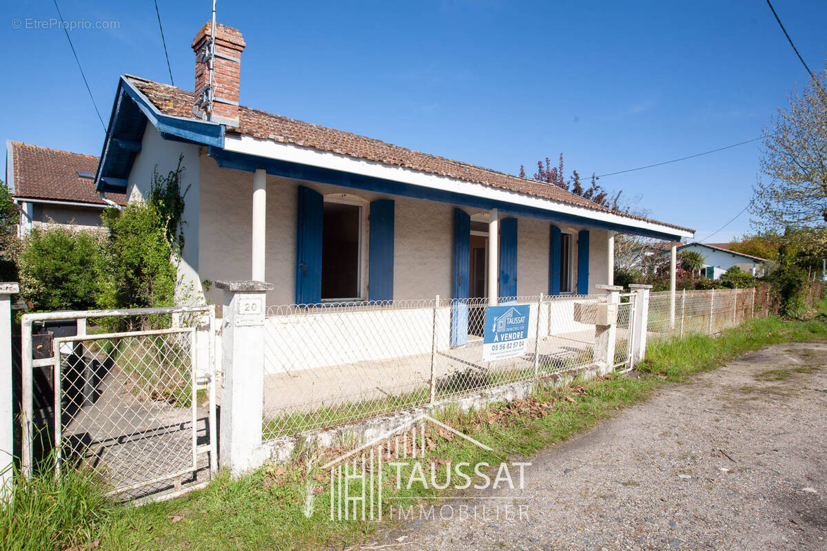 Maison à LANTON