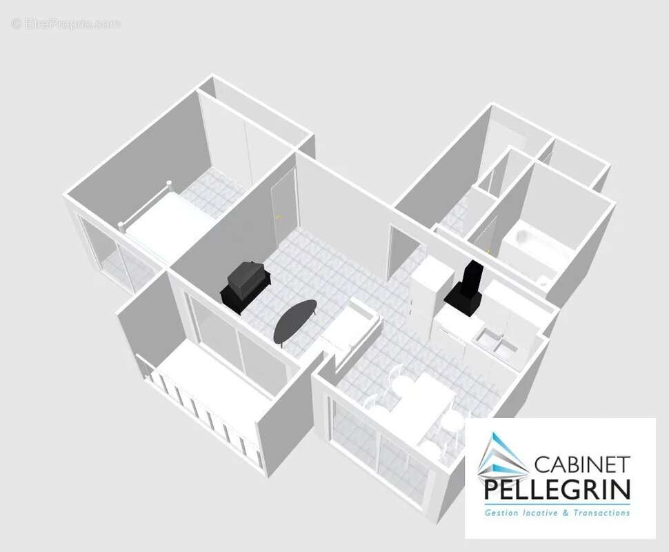 Appartement à MARSEILLE-10E