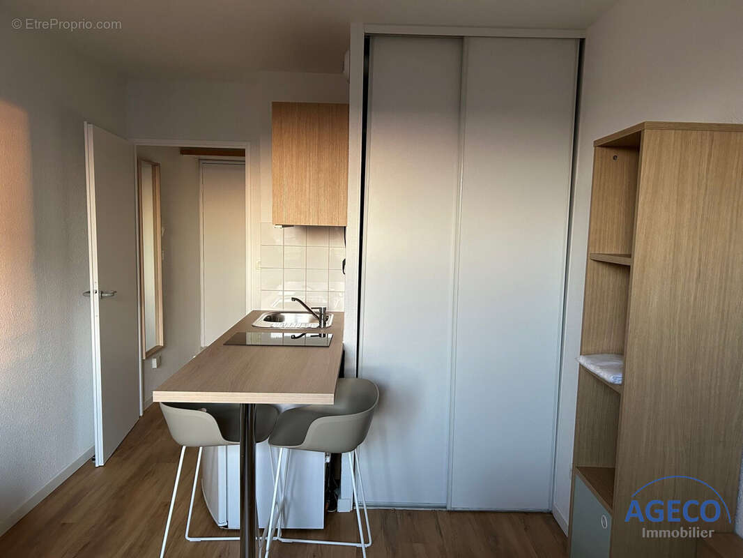 Appartement à TOULOUSE