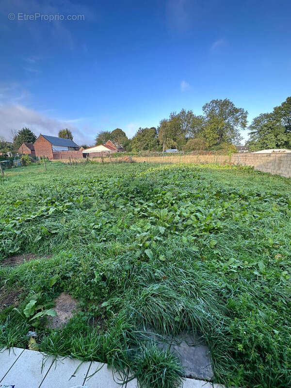 Maison à SAINT-JUST-EN-CHAUSSEE