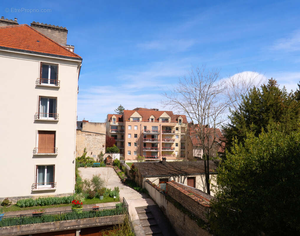 Appartement à DIJON