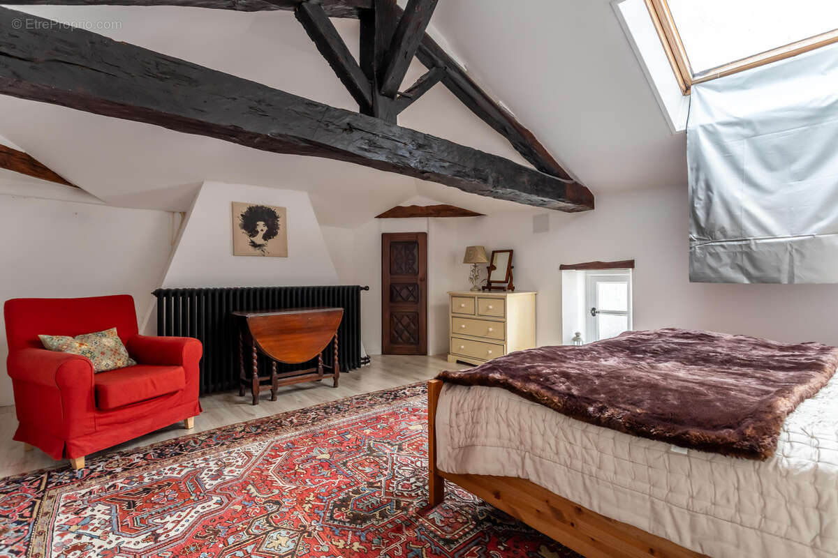 Maison à MONFLANQUIN