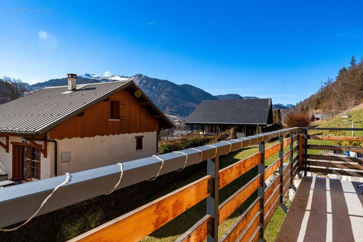 Maison à MORZINE
