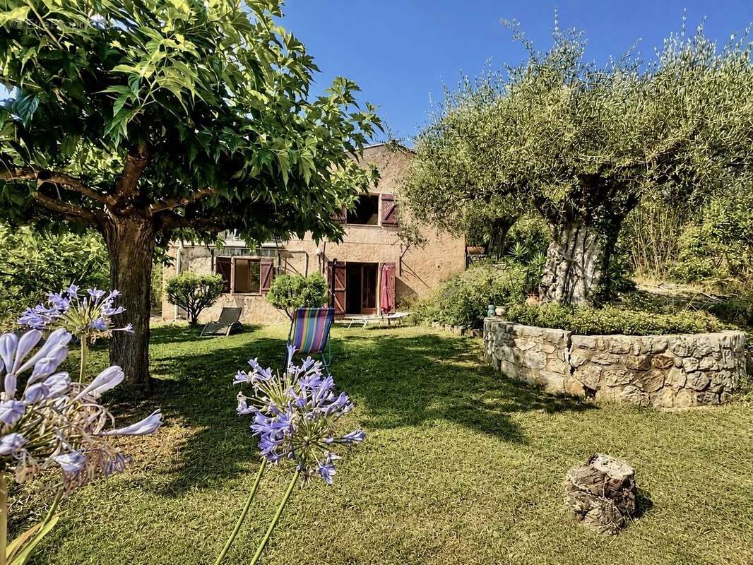 Saint Blaise - Villa 8 Pièces avec jardin - photo 5