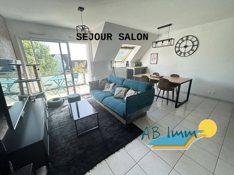 Appartement à HENNEBONT