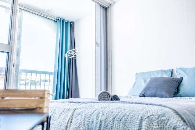 Appartement à LA GRANDE-MOTTE