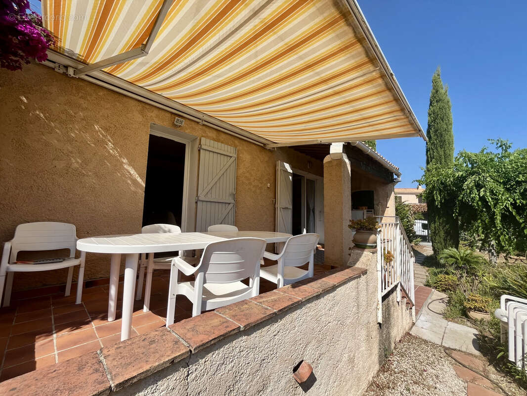 Maison à SANARY-SUR-MER
