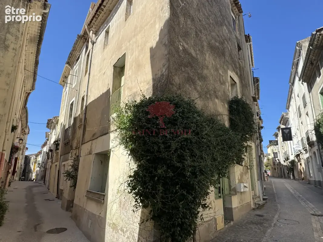 Aniane immeuble locatif a vendre - photo 31