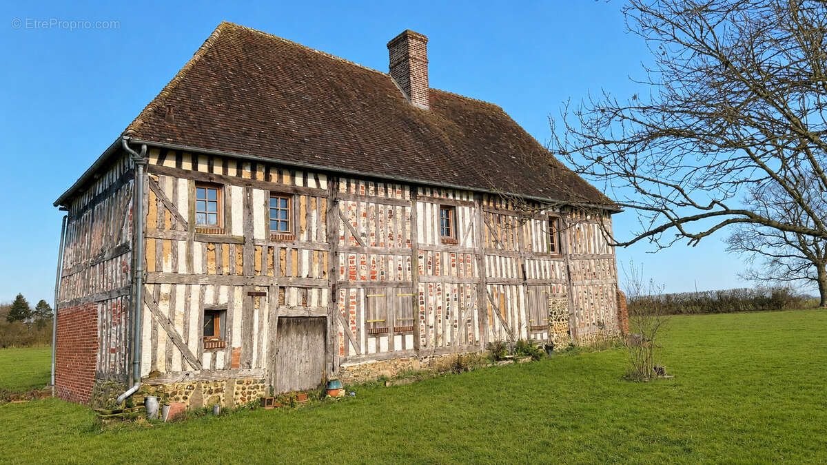 Manoir seigneurial normand du xvie siecle - photo 8
