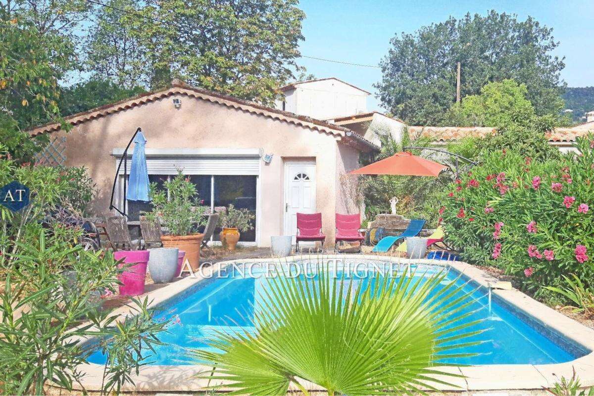 Maison à PEYMEINADE