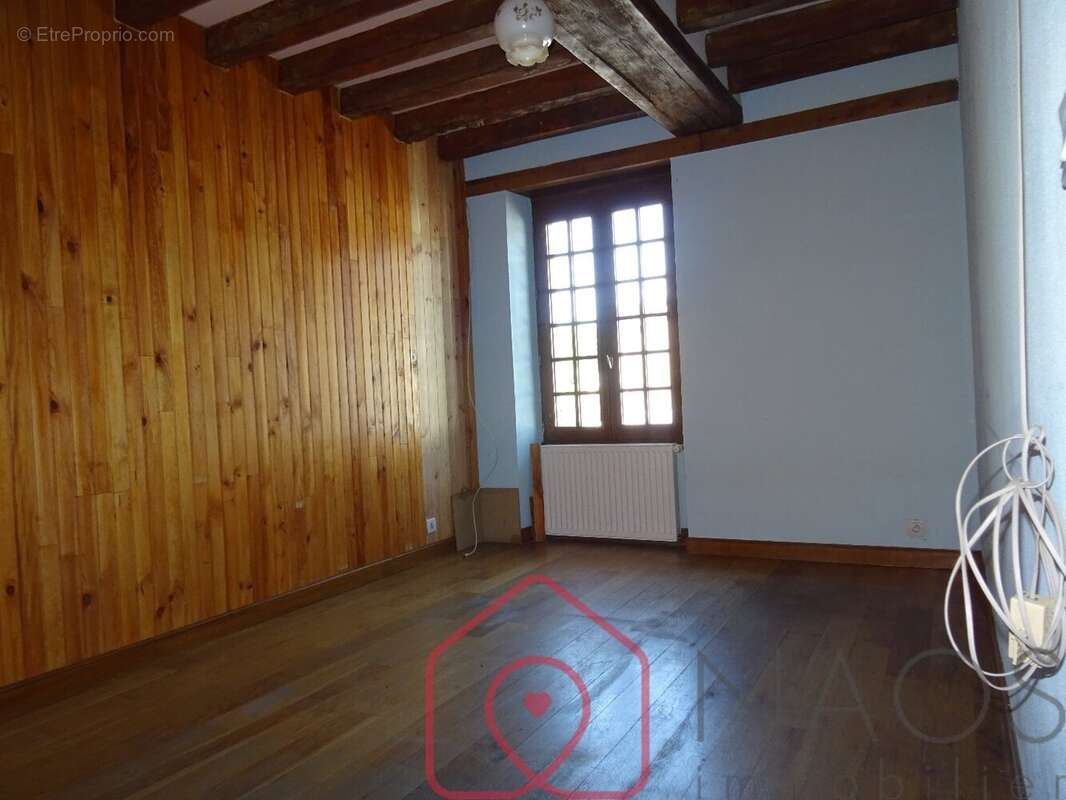 Maison à AUBIGNY-SUR-NERE