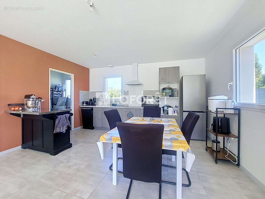 Maison Le Thuit De L Oison 4 pièce(s) 80 m2 - photo 6
