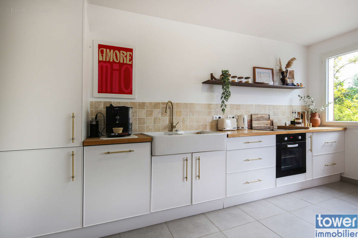 Appartement à TOULON