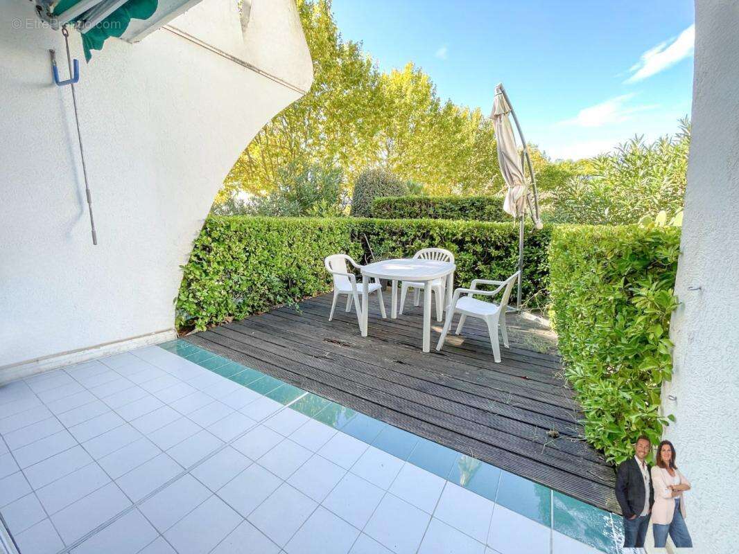 Appartement à LA GRANDE-MOTTE