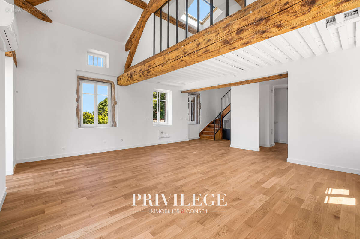 Appartement à LYON-9E
