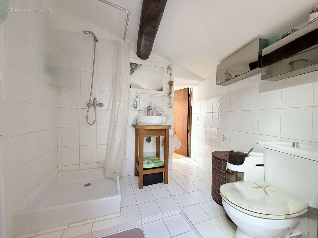 Maison à SAINT-GENIES-DE-FONTEDIT