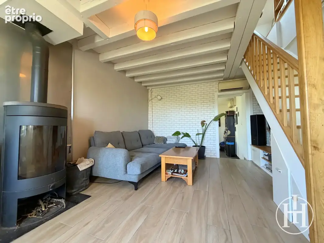 Baugy   Maison avec vie de plain-pied et grand terrain - photo 3