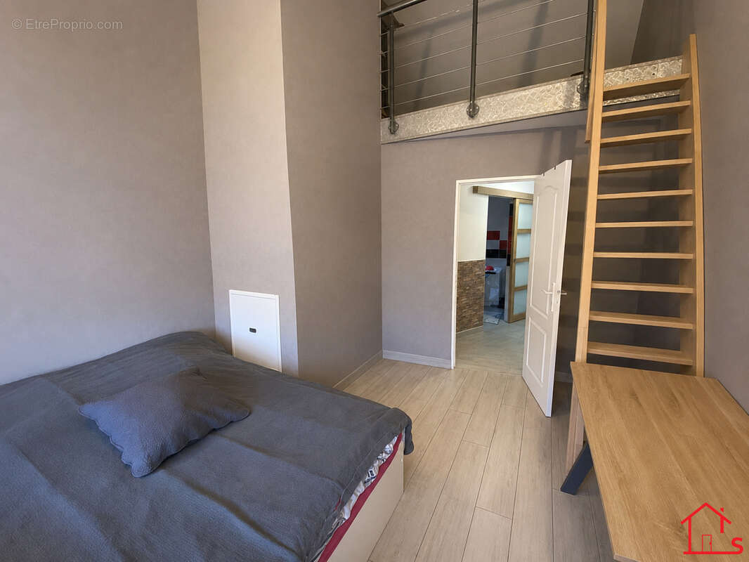 Maison individuelle - BELLEVILLE - photo 9
