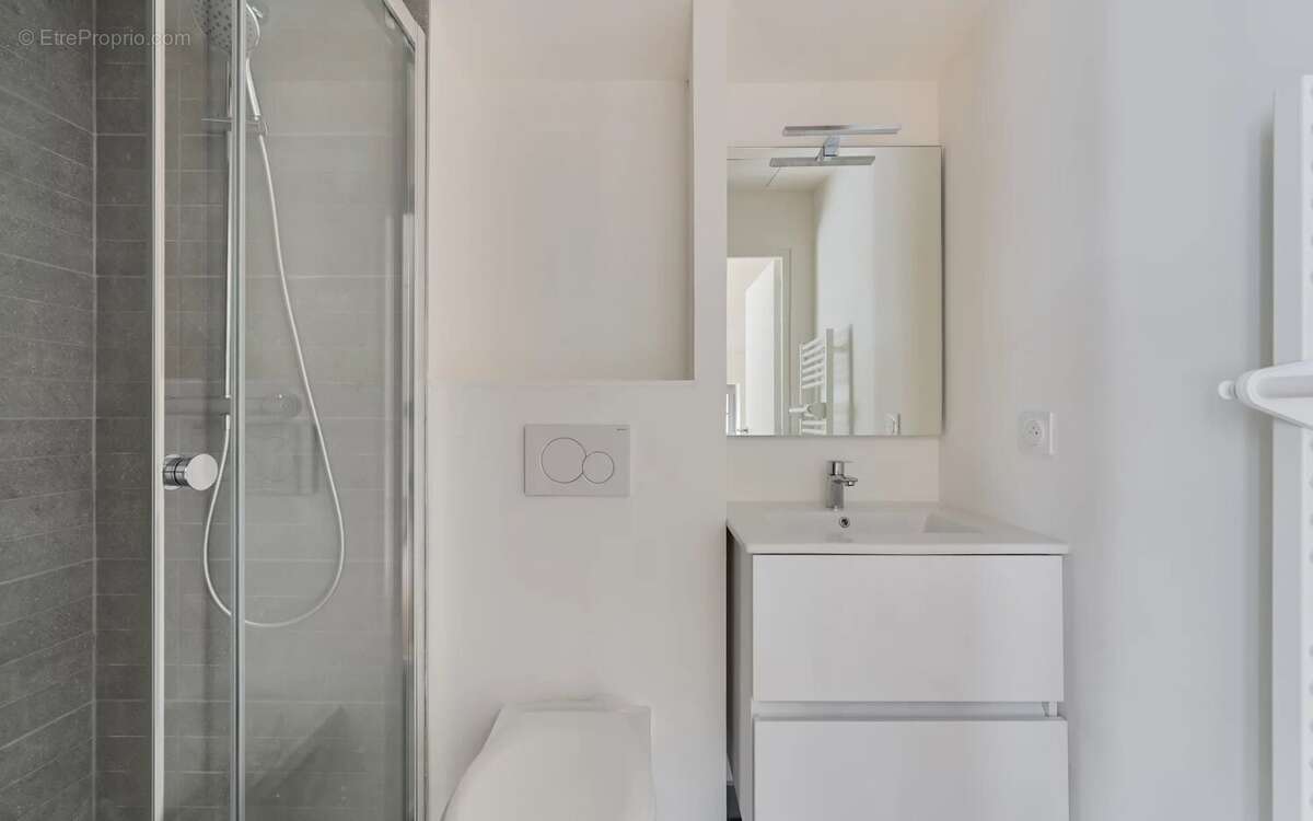 Appartement à TASSIN-LA-DEMI-LUNE