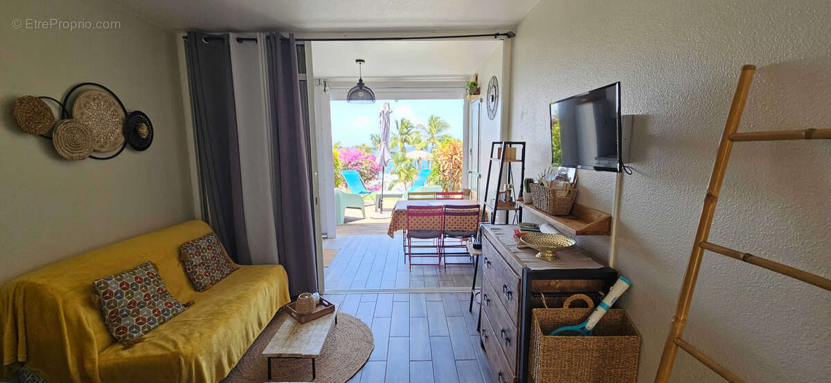 Appartement à LE DIAMANT