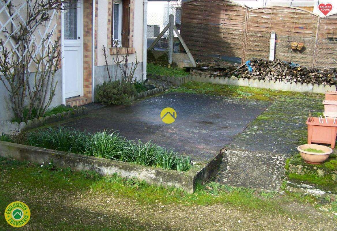 Maison à SAINT-FLORENT-SUR-CHER