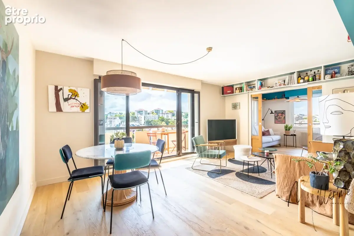 Appartement 3 pièces 74 m² à vendre à Biarritz (64200) - photo 3