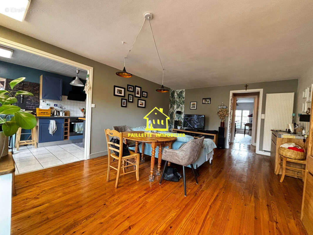 Appartement à LE HAVRE