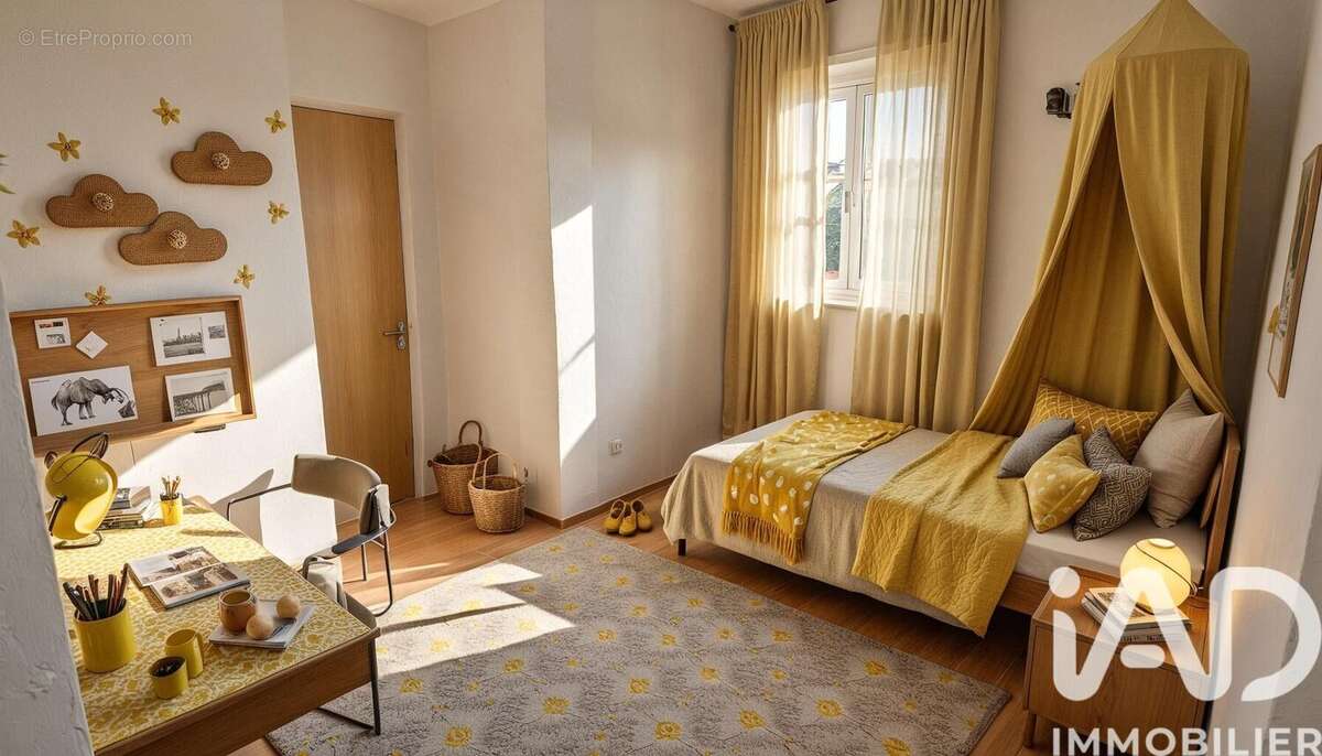 Photo 2 - Appartement à VAULX-MILIEU