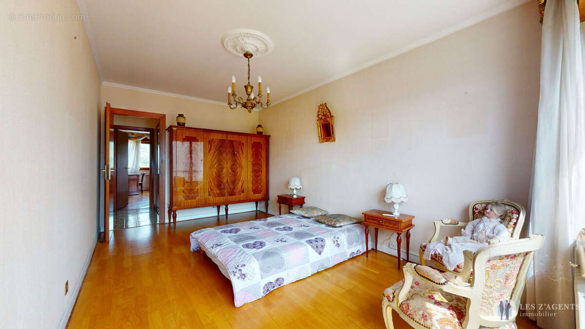 Appartement à ECHIROLLES