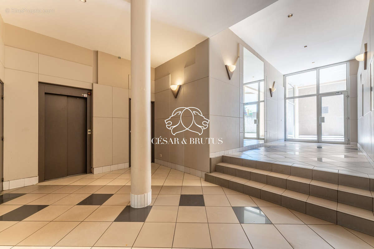Appartement 24 m² à Lyon-3e  - photo 8