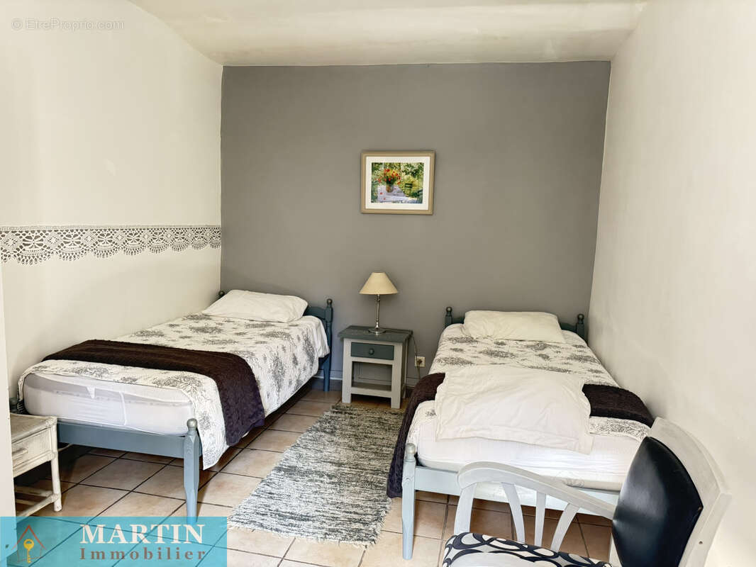 Maison à LE TECH